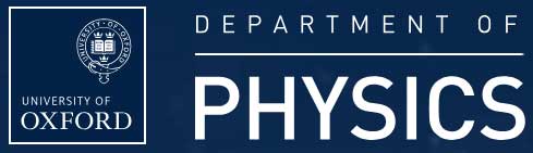 Department of Physics Oxford